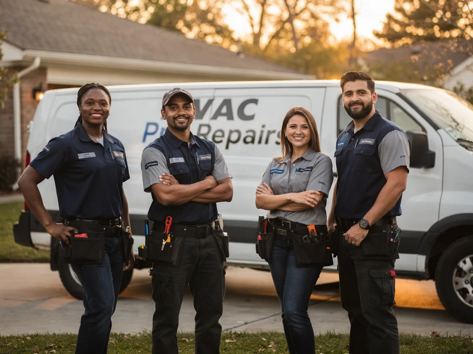 Heat Pump Repair company in Slaughters, KY